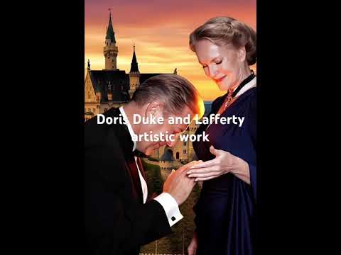 Doris Duke and Bernard Lafferty