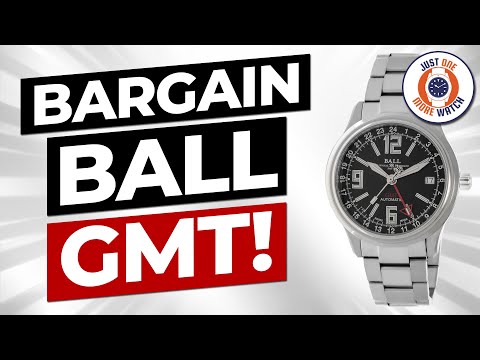Six Reasons Why This Ball GMT Is SO CHEAP!