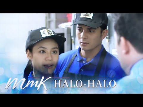 Halo-halo | Ejay Falcon, Ritz Azul | Maalaala Mo Kaya