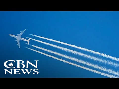Chemtrails Over America. Is the Government Manipulating the Weather?