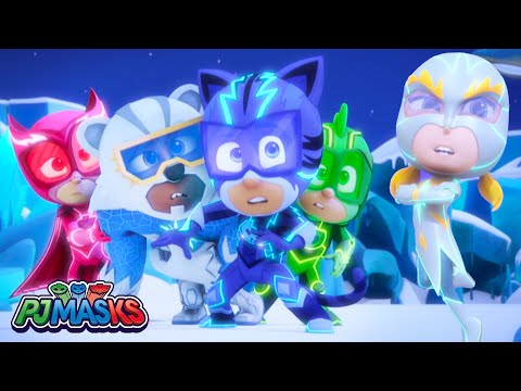 Christmas Special 🎄A Hero ruined Christmas 🎅 | PJ Masks Full Episodes | Cartoons for Kids #christmas