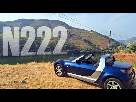 N222 - The Best Road in The World? Project democRACY #3