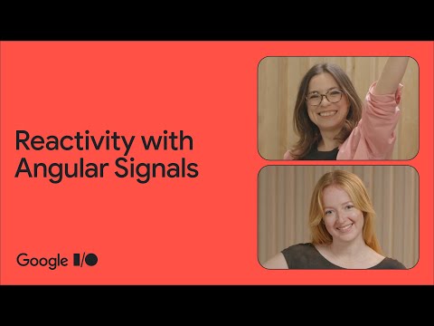 Rethinking reactivity with Angular Signals
