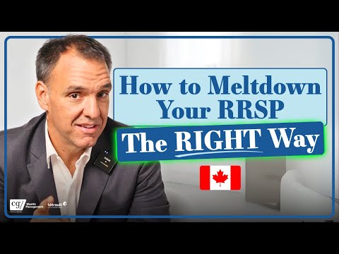 RRSP Meltdown 101: The 3 Strategies EVERY Canadian Needs to Know
