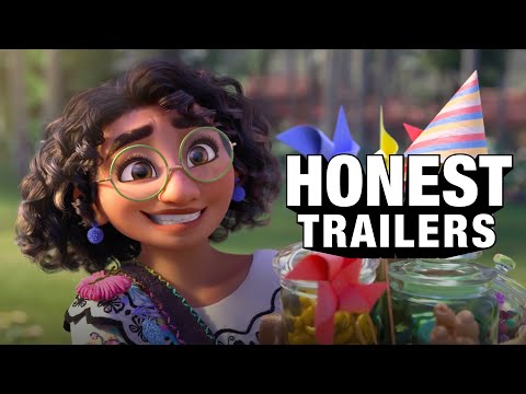 Honest Trailers | Encanto