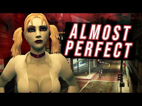 Vampire The Masquerade Bloodlines | 21 Years Later