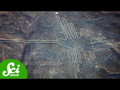 Solving the Nazca Lines’ Ancient Archeological Mystery