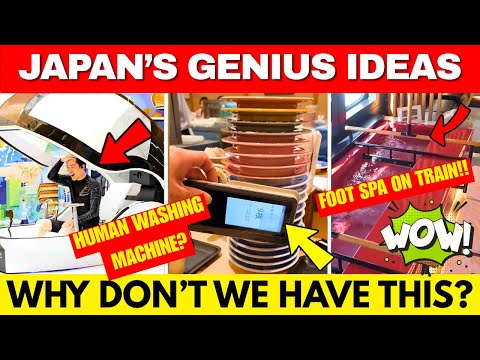 10 Things in Japan That Need to Exist Everywhere...🤯