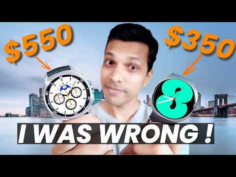 Samsung Galaxy Watch 8 VS Galaxy Watch 8 Classic: Avoid This MISTAKE!