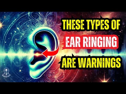 π Chosen Ones, you need to know what the Ringing in the Ear is trying to say!π