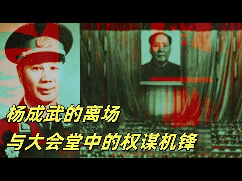 文化大革命103，杨成武被带走的始末，邱会作的良心，徐向前秘书的鲁莽，周恩来组织大会忘了请元帅，林彪、周恩来的发言各怀心腹事。陈伯达发言的意义，聂荣臻，杨成武的师徒关系。#文化大革命#文革#中共