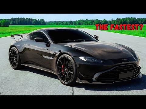 TOP 10 BEST GT CARS IN The WORLD 2026