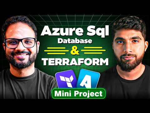 Day 22/28 - Azure Sql Database Server Terraform Mini Project
