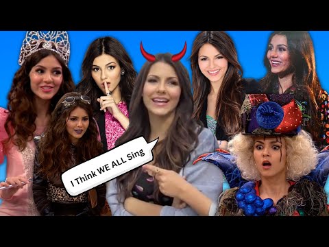 I Think WE ALL Owe Tori Vega/Victoria Justice An Apology | Victorious