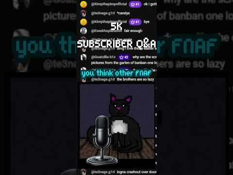 Logna door crashout #fnaf