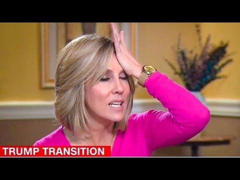 CNN Reporter Can't Handle Trump Supporters' Stupidity