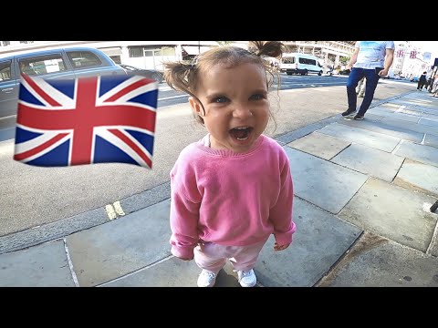 IMANI IN LONDON 🇬🇧 | Nader Louisa