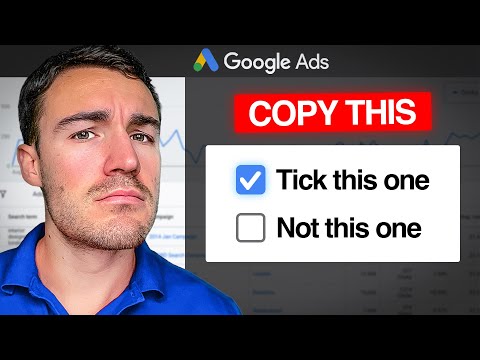 The Most Important Google Ads Settings in 2025