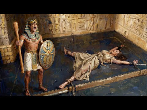 ¡El Castigo Más REPUGNANTE del Antiguo Egipto! (Es Peor de lo Que Imaginas 😱)