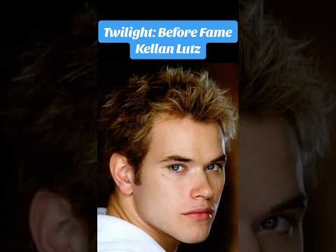 The Twilight Cast : Before Fame #emmettcullen #twilightsaga #twilight #shorts #viralshorts