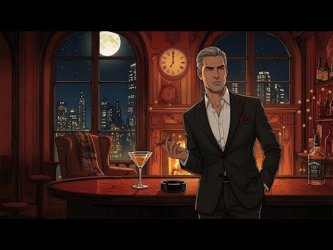 Smooth Jazz Radio 1940s-1960s 🎼 Timeless Vintage Jazz for Cozy Rainy Evening 🌧️