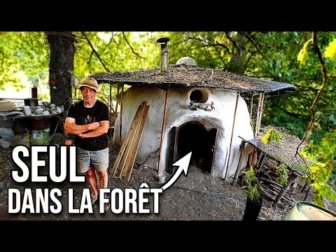 At 72, he lives without bills, outside the system! - The Young Farmer