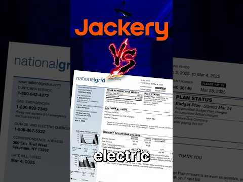 Jackery Has Declared WAR On Your Electric Bill!