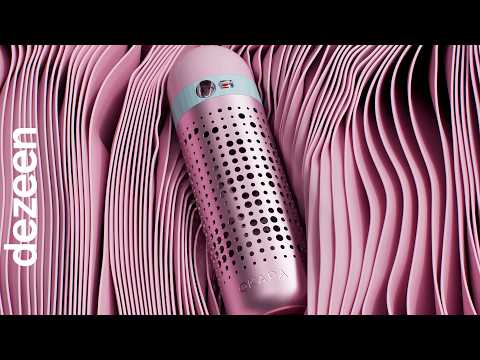 Okapa explains engineering behind "medical-grade" water bottle in exclusive video