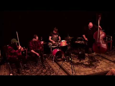 Jesalva/Cunningham/Smith/Walter - Elastic, Chicago, December 18, 2025 (WW master audio)