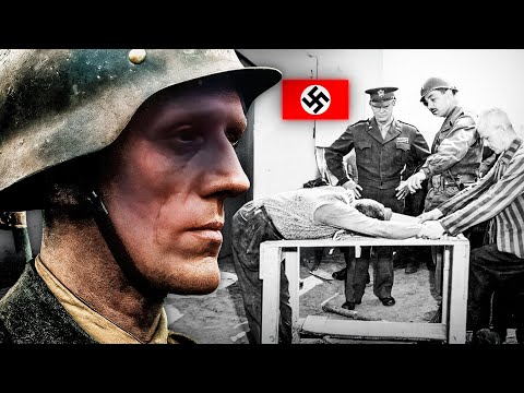 The Brutal Last Months Inside Nazi Concentration Camps in 1945 | World War II