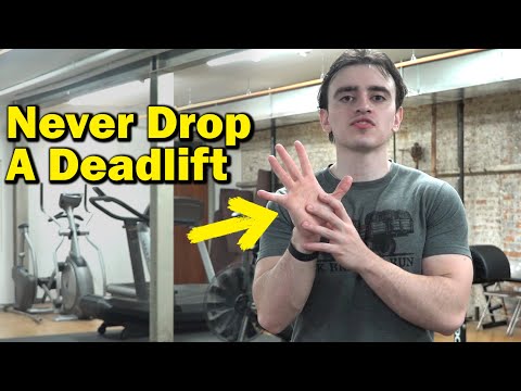 Everything You Need To Know About Grip Strength For Powerlifting