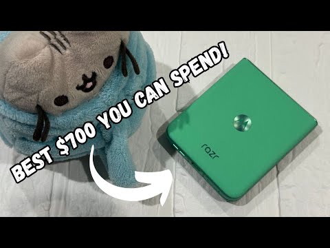 Motorola Razr 2025 Review after Two Weeks!