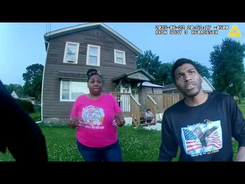 Police Rescue Family From EXTREMELY Toxic Son