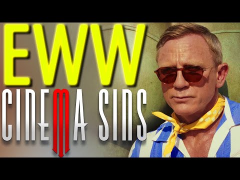 Everything Wrong With CinemaSins: Glass Onion