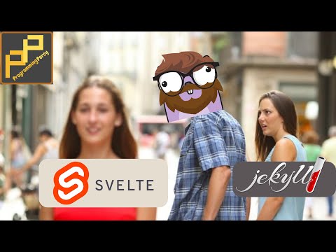 I Rebuilt My Jekyll Blog With SvelteKit - Incredible Difference!