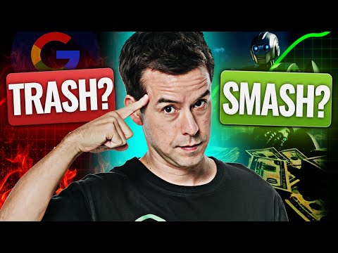 I Tried 3 Weird AI-SEO Techniques. Trash or Smash?