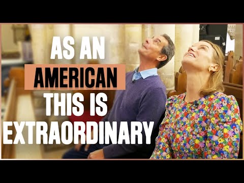 American Viscountess Humbled by Britain's Ancient Wonders | American Viscountess