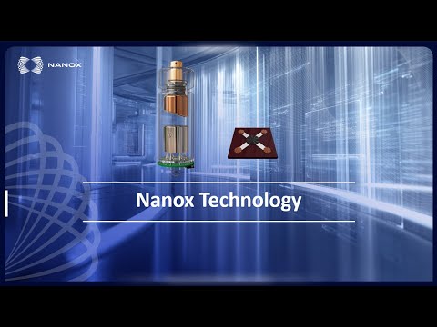 Nanox OEM Technology