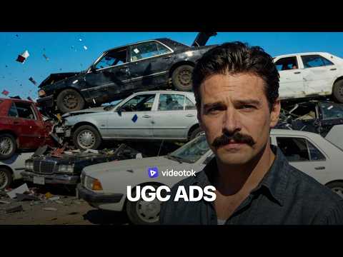 How to create an AI UGC video for your insurance company