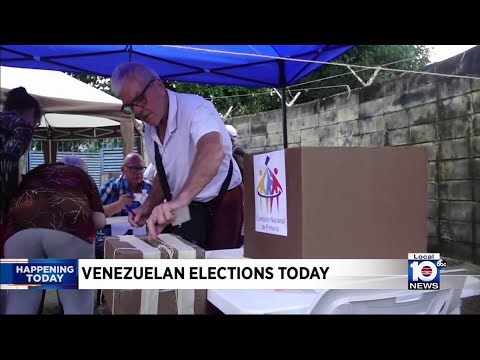 Venezuelans vote for president despite expectations of fraud