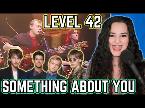 Level 42 - Something About You | Opera Singer Reacts LIVE