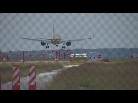 Houston's Bush Airport 1st in the nation to get new radar designed for security | How it works