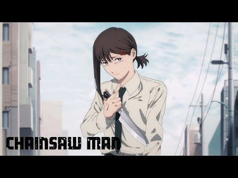 Kobeni Goes Berserk | Chainsaw Man