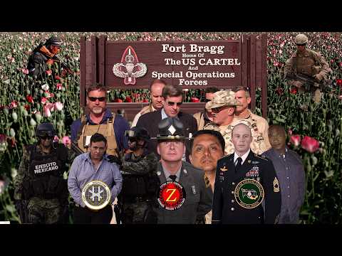 Investigating the Fort Bragg Cartel