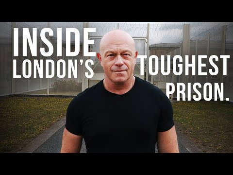 Life Behind Bars: Inside Britain’s Most Notorious Prison | EP 1 | True Crime Central