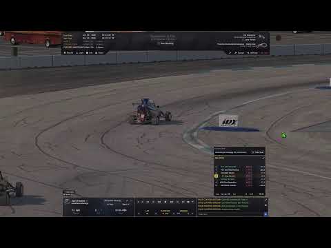 iracing yes2 motorsports rally in the valley phoenix cross car rallycross