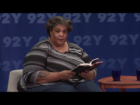 Roxane Gay reads from Difficult Women and talks with Saeed Jones