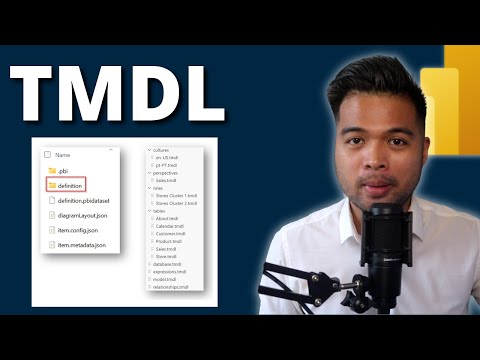 Introduction to TMDL (Tabular Model Definition Language) // What is it? TMSL vs TMDL // Quick Guide