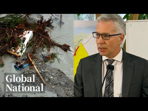 Global National: Dec. 12, 2025 | Abbotsford mayor blasts Ottawa response amid Fraser Valley floods