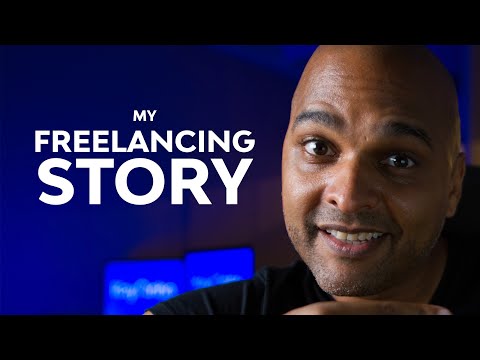 I Quit My Job To Be A Freelance Web Designer